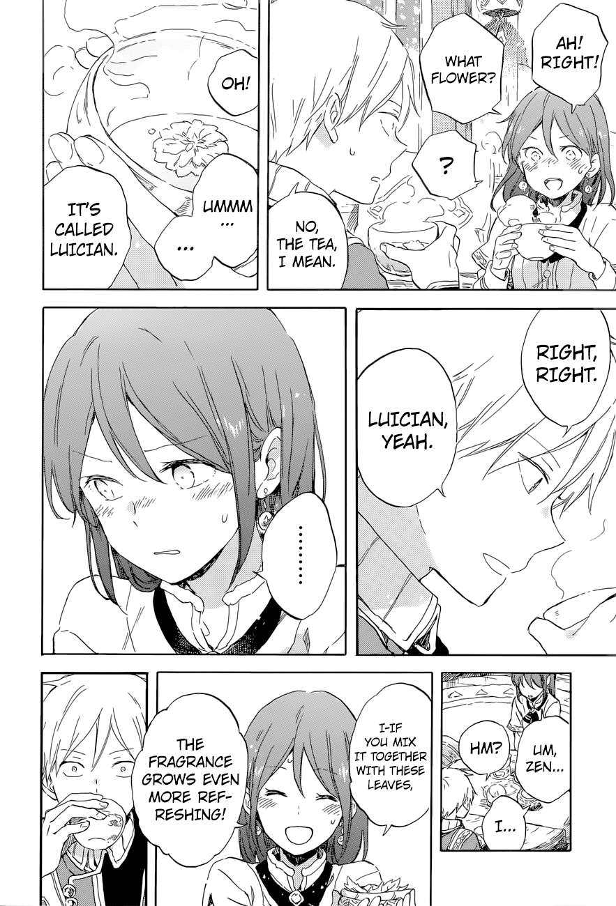 Akagami no Shirayukihime Chapter 100 23